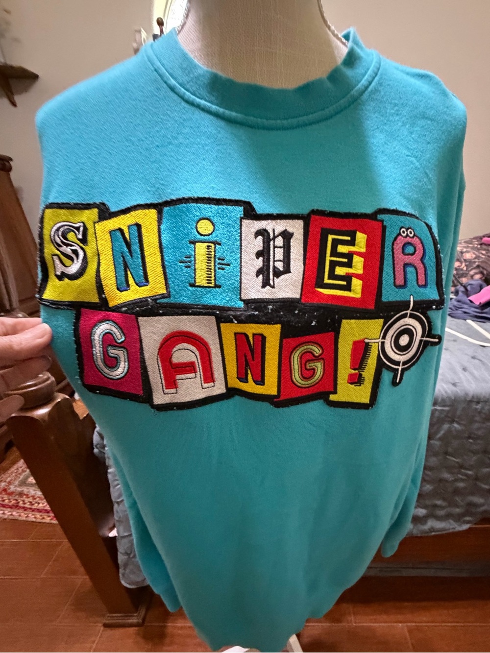 SNIPER GANG Sweatshirt